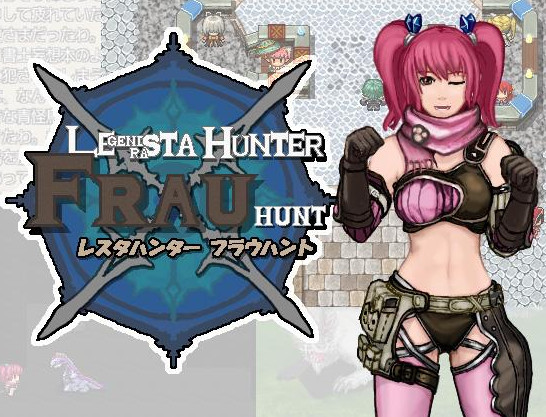 Yotsukoshiya - Legenda Rasta Hunter - Frau Hunt Ver1.01