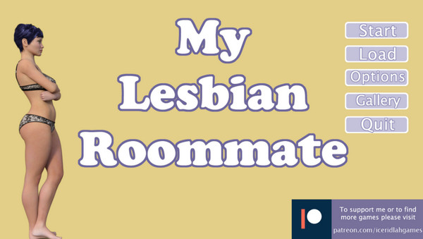 Iceridlah – My Lesbian Roommate (InProgress) Ver.0.07