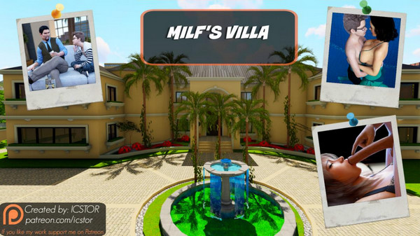 Icstor - Milf’s Villa (Completed) Ver.1.0