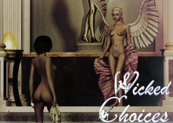 ASLPro3d - Wicked Choices (Chapter One)