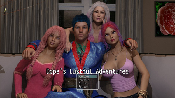 Dope - Dope's Lustful Adventures (InProgress) Ver.08.7