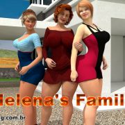 Art by Pig King – Helenas Family