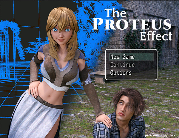 Proxxie - The Proteus Effect (InProgress) Ver.0.2.3