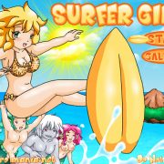 Vanja’s World – Surfer Girl