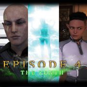 The Mad Doctor – Starship Inanna: Korina Outpost (Episode 4) Ver.4.2