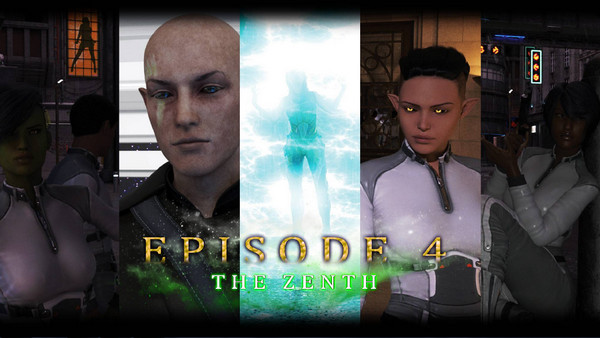 The Mad Doctor - Starship Inanna: Korina Outpost (Episode 4) Ver.4.2