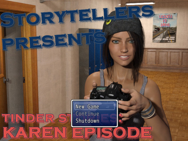 Storytellers - Tinder Stories: Karen Episode Ver.1.0