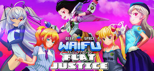 Neko Climax Studios - Deep Space Waifu: Flat Justice