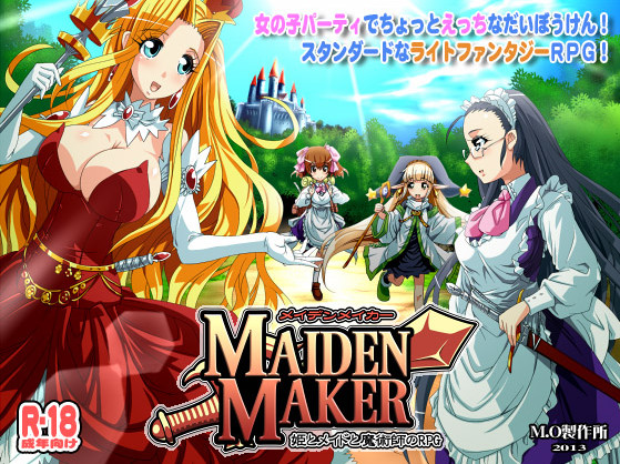 M.OManufacturing - Maiden Maker