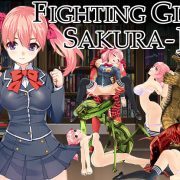 Umai Neko – Fighting Girl Sakura-R Ver.1.02 (Uncen/Eng)