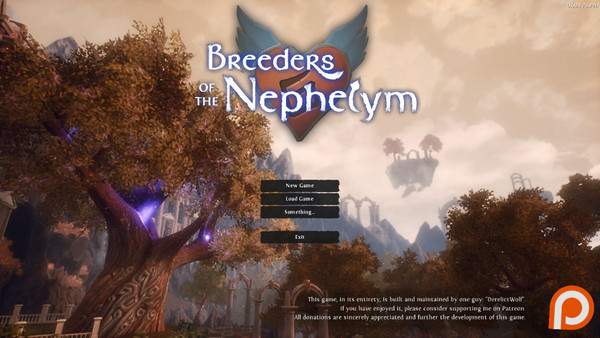 DerelictWulf – Breeders Of The Nephelym (InProgress) Update Ver.0.641a