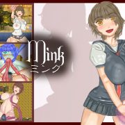 Pheromone rubber 358 – Mink – Makai magical girl