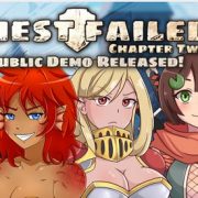 Frostworks – Quest Failed (Chp.1 Final + Chp.2 Demo)
