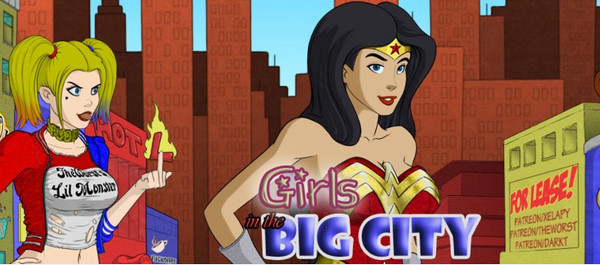 TheWorst - Girls in the Big City (InProgress) Ver.0.1.18