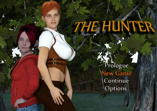 Ark Thompson - The Hunter (InProgress) Ver.0.16