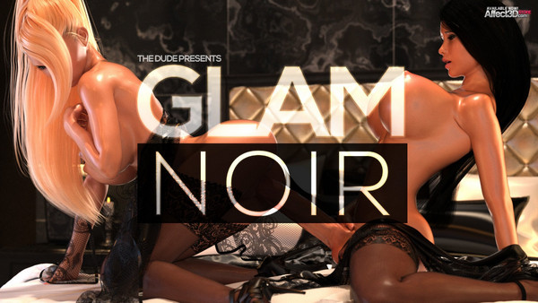 Art by TheDude3DX – Glam Noir