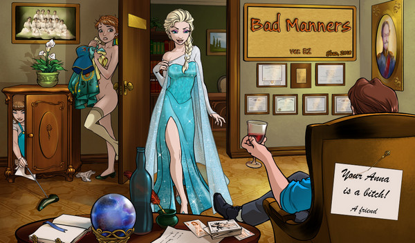 Skaz Games Studio - Bad Manners (InProgress) EP2