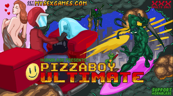 Hornblase - Pizzaboy Ultimate