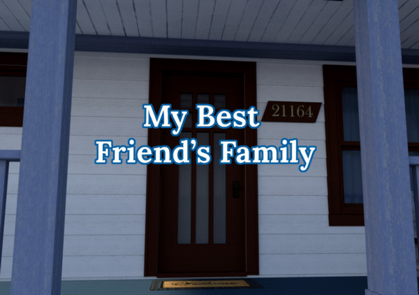Iceridlah Games - My Best Friend's Family (InProgress) Ver.0.06