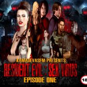 Resident Evil – Sex Virus Episode 1