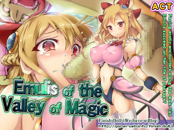 Finish Doll - Emulis of the Valley of Magic (Eng)