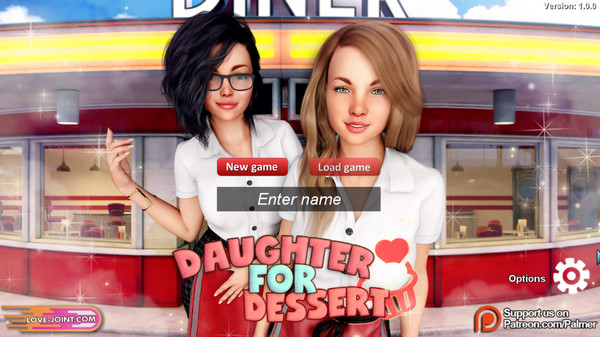 Palmer - Daughter For Dessert - Chapter 1-9