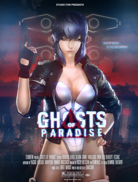 Studio FOW – Ghosts of Paradise