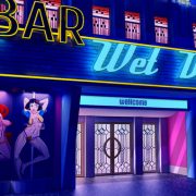 Bro Fox – Bar Wet Dreams