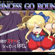 Milk Force – Princess Go Round