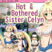 Hourglass & Pencil – Hot & Bothered Sister Celyn (Eng)