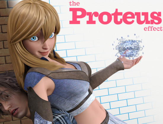 Proxxie - The Proteus Effect (Update) Ver.0.5.2