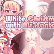 TissuBox – White Christmas with Ms. Santa (Eng)