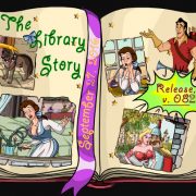 Xaljio / Latissa – Library story (Update) Ver.0.93