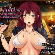 Shinachiku-castella – Tiina, Swordswoman of Scarlet Prison (Eng)