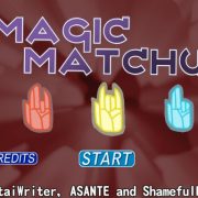 HentaiWriter – Magic Matchup