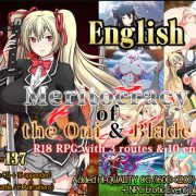 ONEONE1 – Meritocracy of the Oni & Blade (Eng)