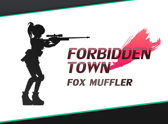 Fox Muffler - Forbidden Town