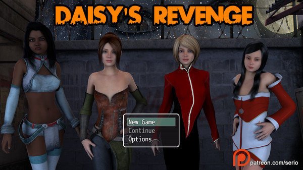 Serio - Daisy’s Revenge