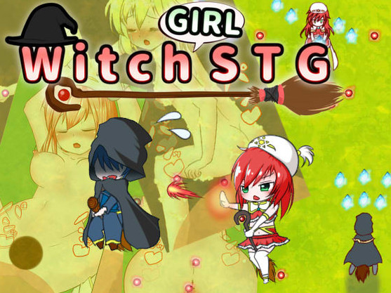 Hentai witch girl Witch Girl