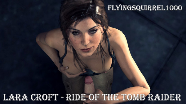 Flyingsquirrel1000 - Lara Croft - Ride of the Tomb Raider