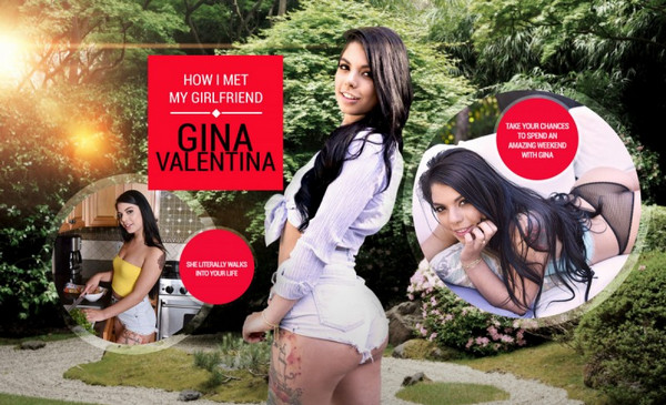 Gina valentina life selector