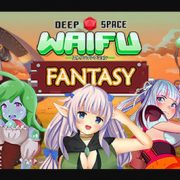 Neko Climax Studios – Deep Space Waifu: Fantasy