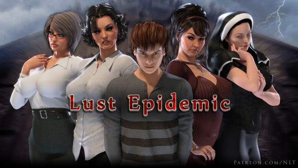 NLT Media - Lust Epidemic (Update) Ver.34122