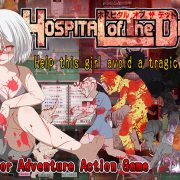 Black stain – Hospital of the Dead (Eng)