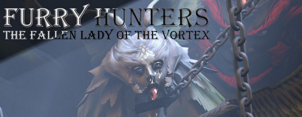 DeZmall-01 - Furry Hunters: The Fallen Lady of the Vortex
