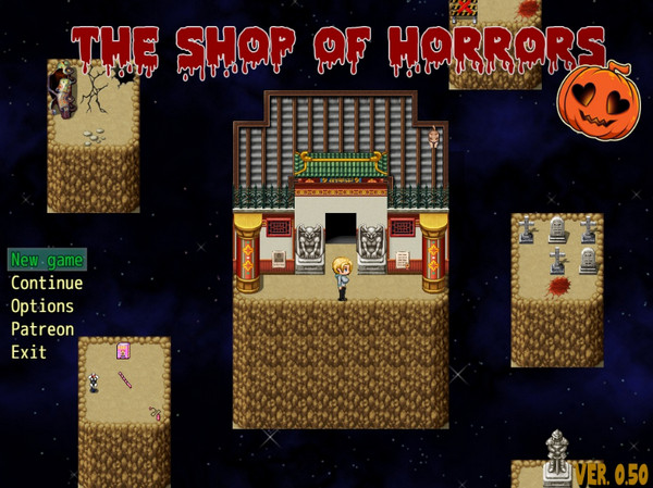 FutaBox - The Shop of Horrors Ver.1.0