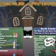 Rock Candy – Spectacular Spectrophilia