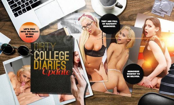 Lifeselector - Dirty College Diaries