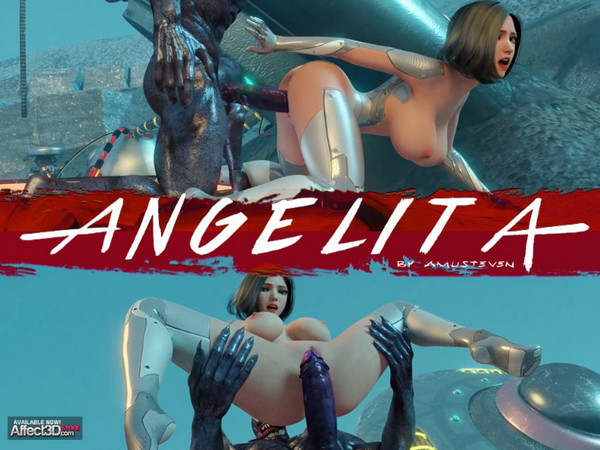 Amusteven - Angelita