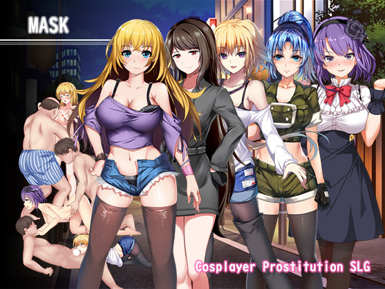 AlexProject – Mask (Eng)